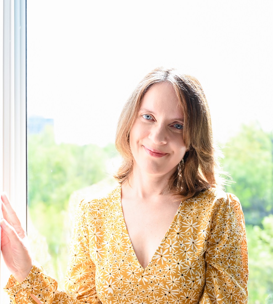 Nathalie - Vie légère, cœur serein